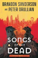 Book, Songs of the Dead by Brandon Sanderson